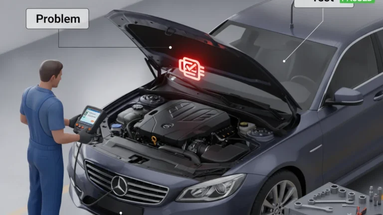 Can You Pass Emissions With Check Engine Light On Fix 2026