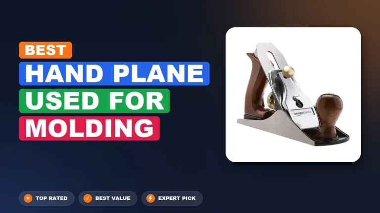 2 Best Hand Plane Used For Molding: Expert Reviewed 2026