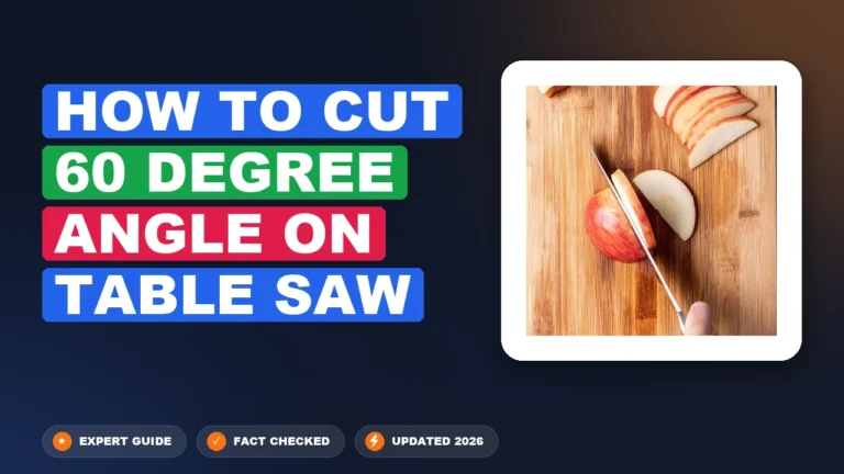 How To Cut 60 Degree Angle On Table Saw showing values by year and configuration