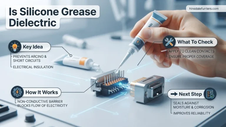 Is Silicone Grease Dielectric Expert Guide 2026