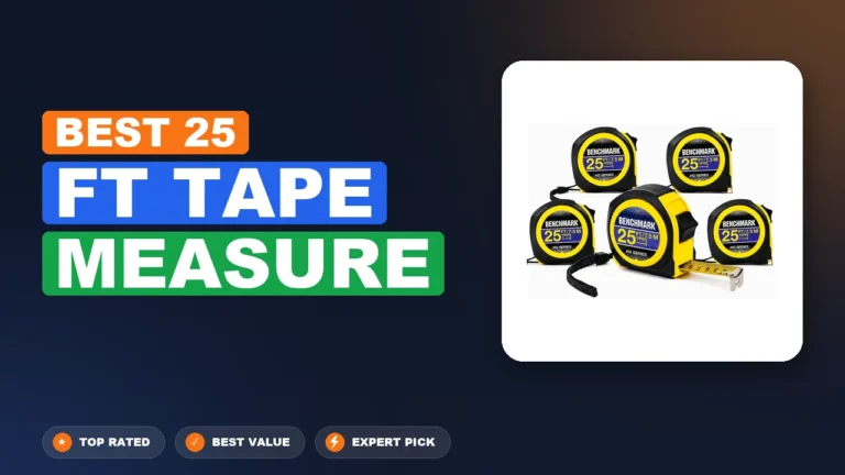 7 Best Ft Tape Measure 2026 – Expert Picks & Ranked