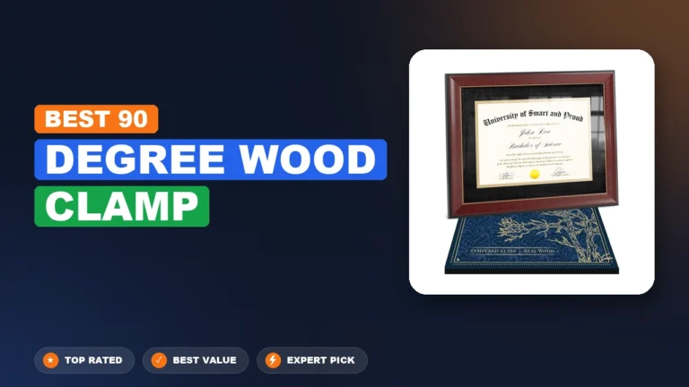 3 Best Degree Wood Clamp 2026 – Expert Tested & Ranked