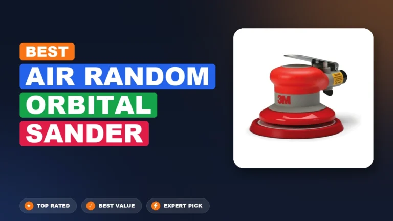 10 Best Air Random Orbital Sander 2026 – Real Testing & Top Picks