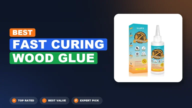 2 Best Fast Curing Wood Glue 2026 – Expert Picks & Ranked