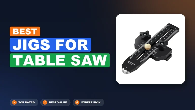 10 Best Jigs For Table Saw 2026 – Tested, Rated & Ranked