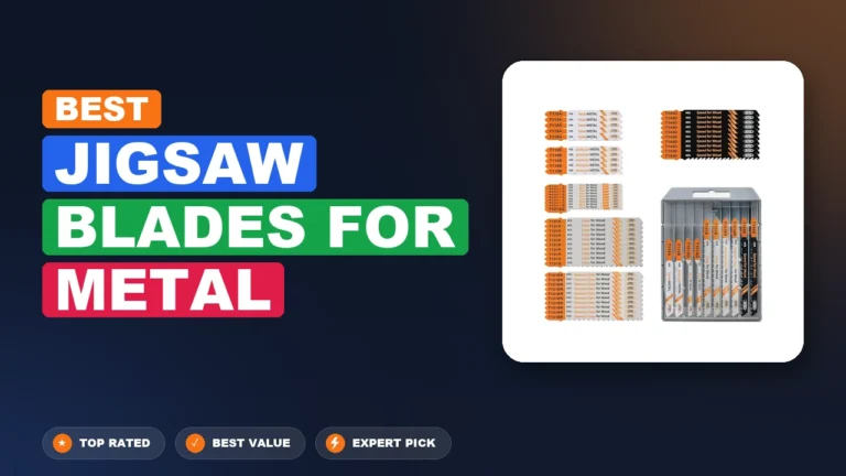 10 Best Jigsaw Blades For Metal 2026 – Expert Tested & Ranked