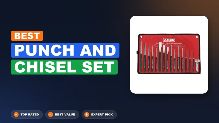10 Best Punch And Chisel Set 2026 – Expert Reviewed & Ranked