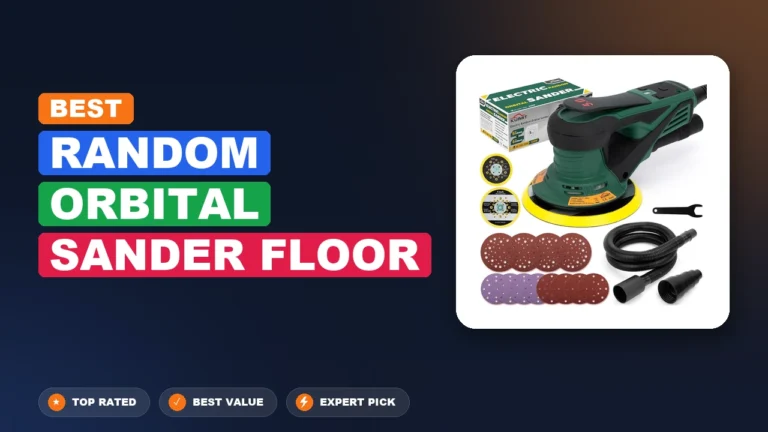 2 Best Random Orbital Sander Floor 2026 – Top Rated & Reviewed