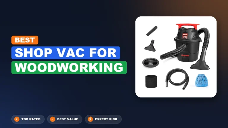 2 Best Shop Vac For Woodworking 2026 – Real Testing & Top Picks