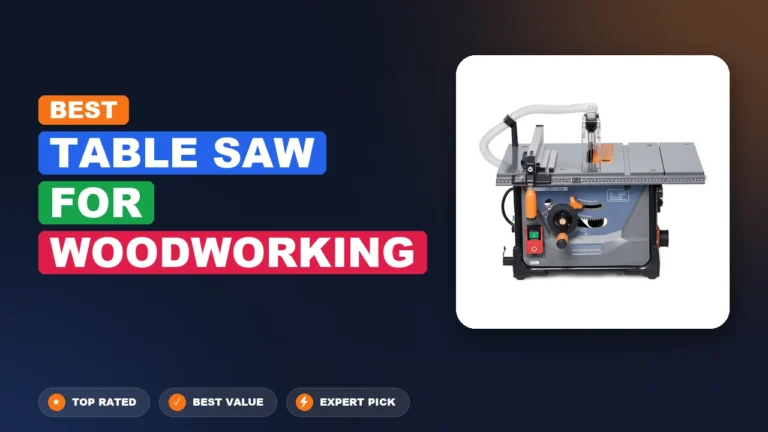 10 Best Table Saw For Woodworking 2026 – Real Testing & Top Picks