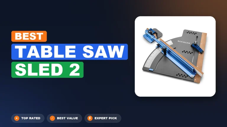 5 Best Table Saw Sled 2 2026 – Expert Tested & Ranked