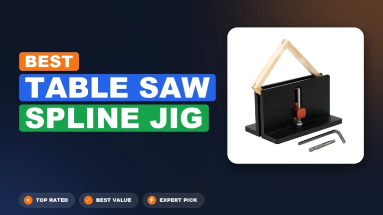7 Best Table Saw Spline Jig 2026 – Expert Tested & Ranked