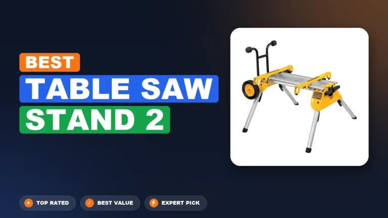 7 Best Table Saw Stand 2 2026 – Expert Picks & Ranked